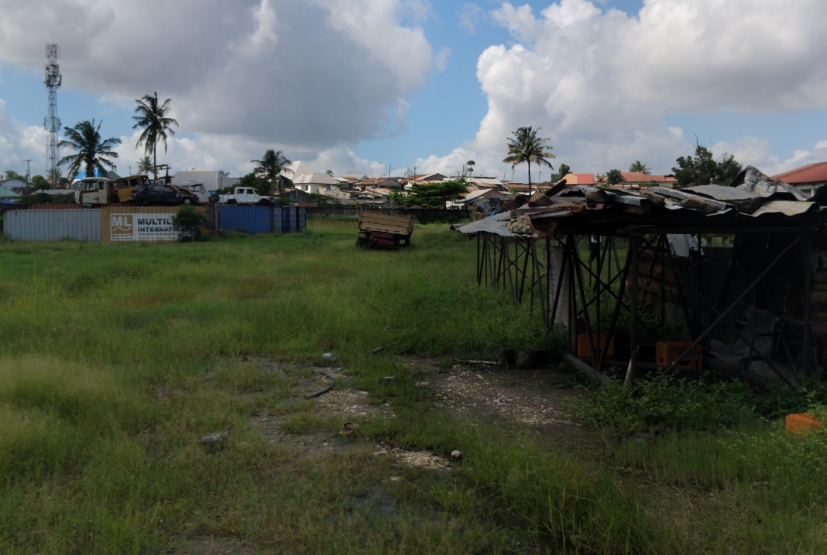 Industrial Land for Rent