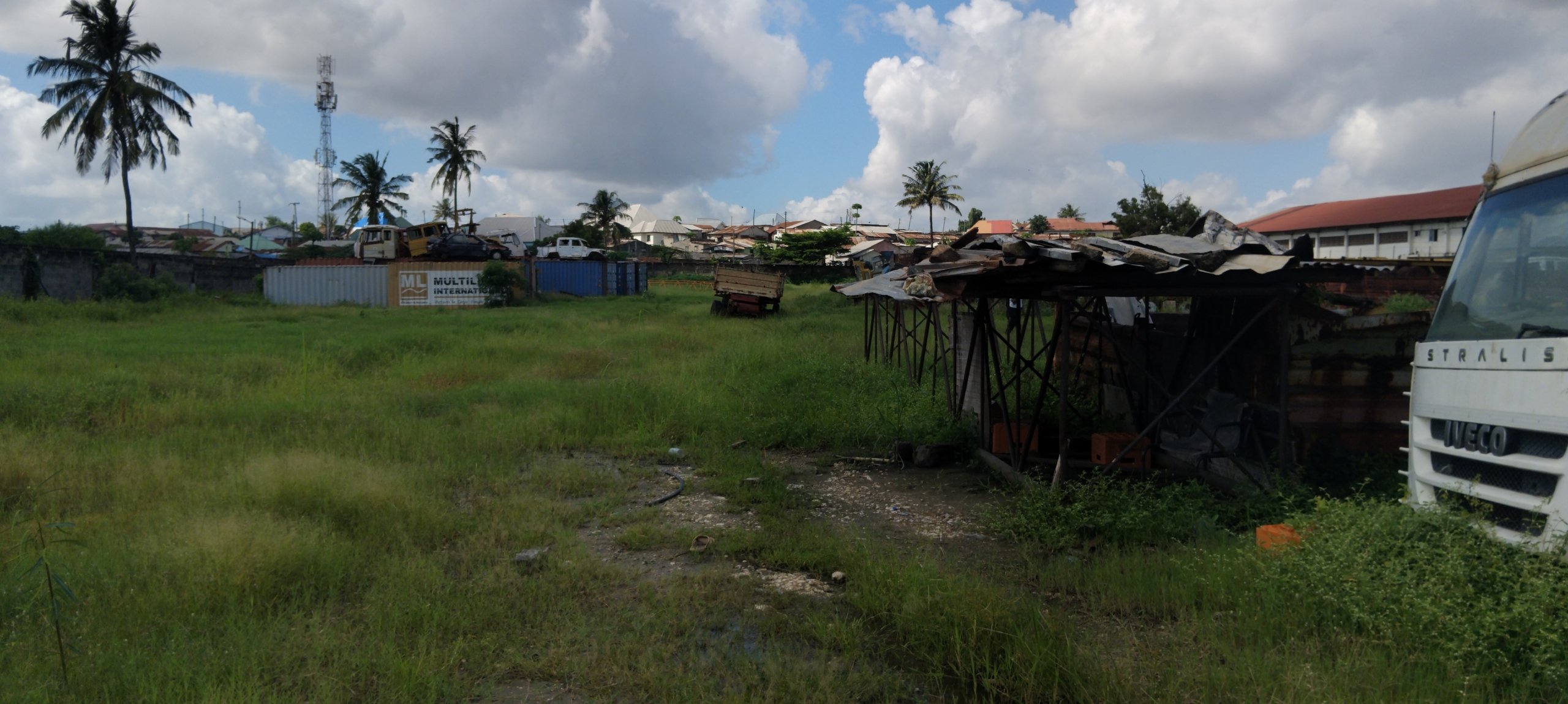 Industrial Land for Rent