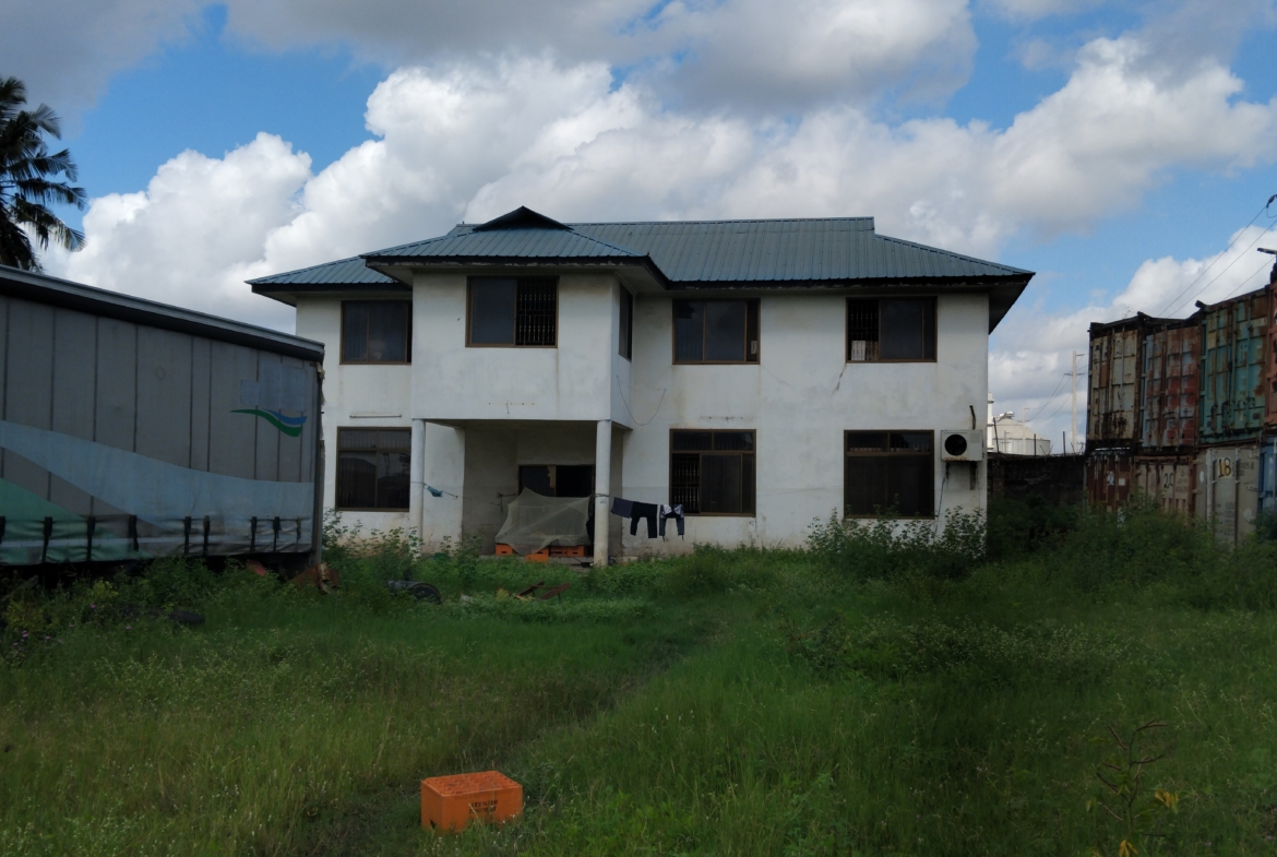 Industrial Land for Rent danvast