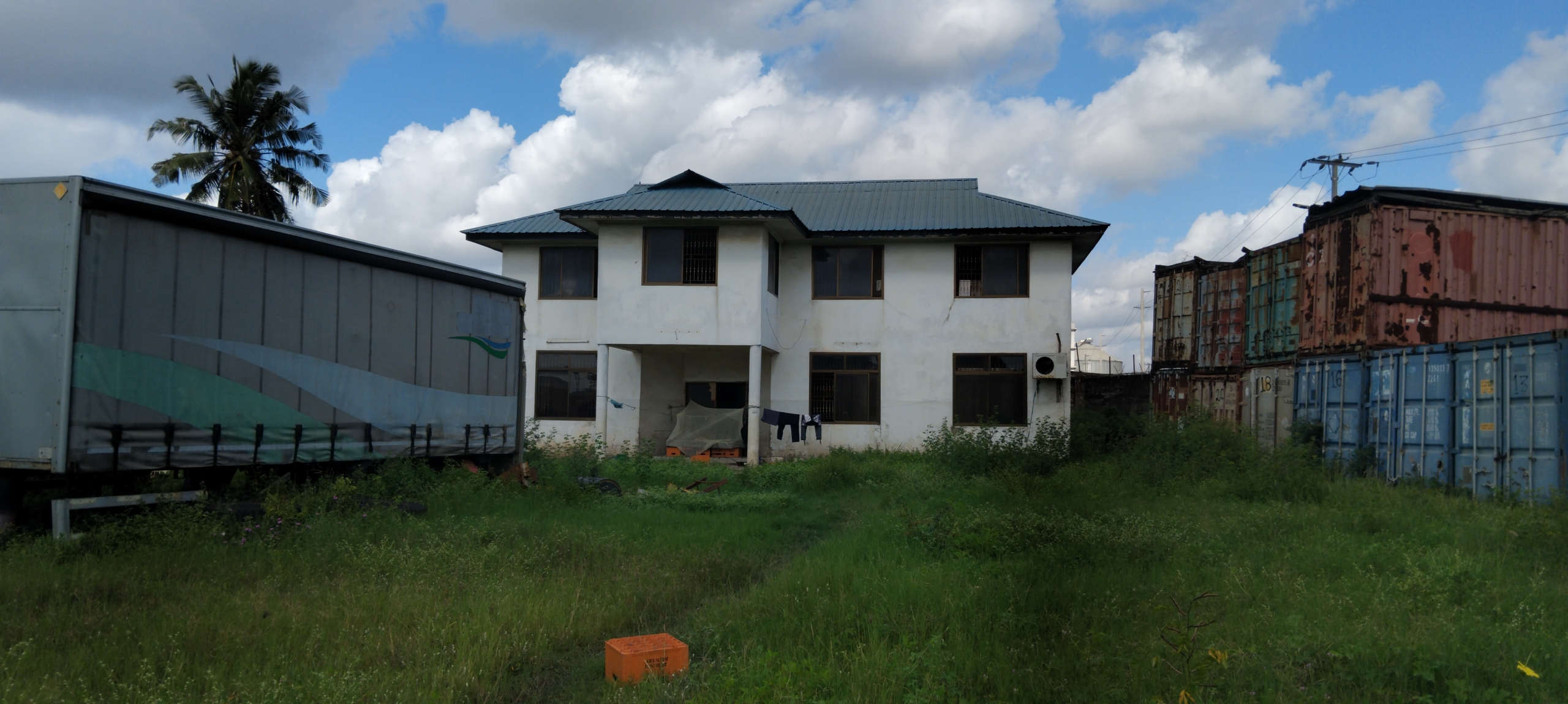 Industrial Land for Rent danvast